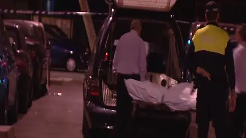 La pareja convivía y trabajaban juntos .No había denuncias La pareja convivía y trabajaban juntos .No había denuncias