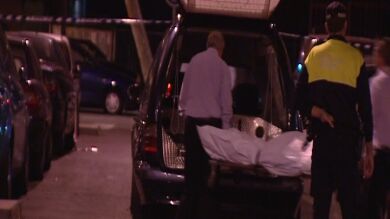 Un hombre apuñala a su mujer y luego se suicida en Getafe