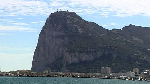 Pe&ntilde;&oacute;n de Gibraltar