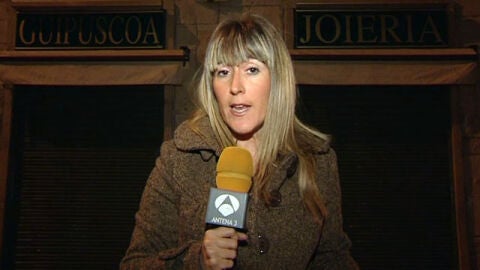 Matan a un joyero en Barcelona