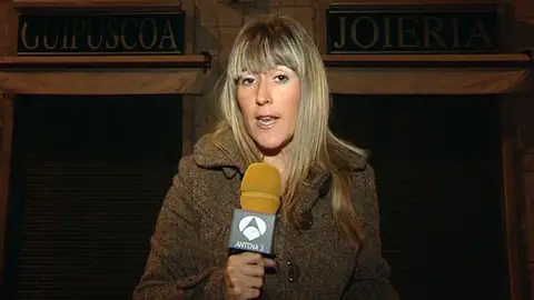 Matan a un joyero en Barcelona Matan a un joyero en Barcelona