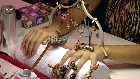 Uñas en 3D Uñas en 3D