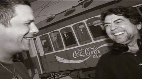 Alejandro Sanz y Sabina