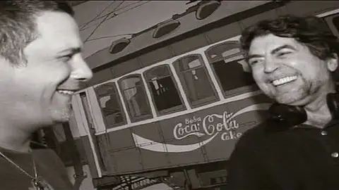 Alejandro Sanz y Sabina Alejandro Sanz y Sabina