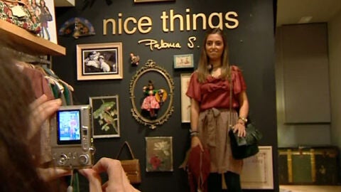 Modelo por un d&iacute;a