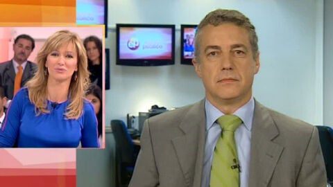 I&ntilde;igo Urkullu en Espejo P&uacute;blico