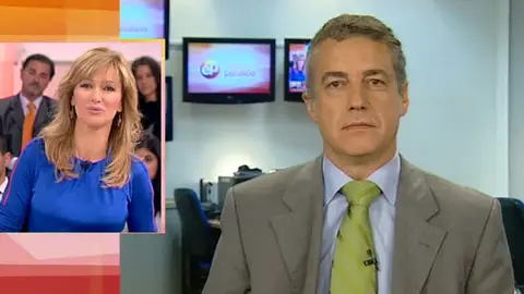 Iñigo Urkullu en Espejo Público Iñigo Urkullu en Espejo Público