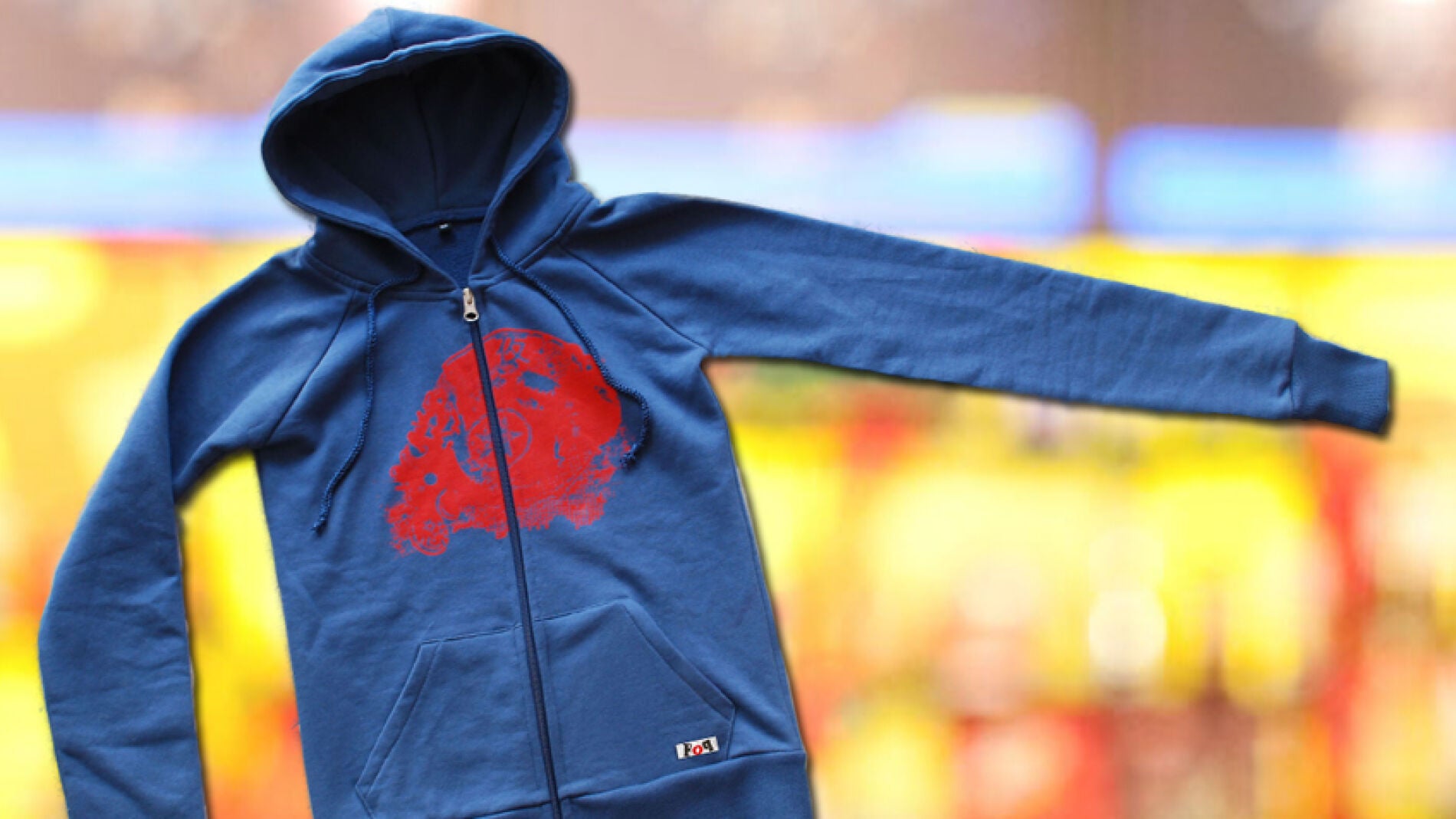 Sudadera FoQ