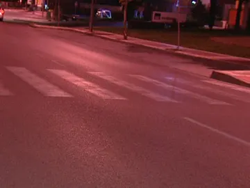 Paso de cebra (Archivo) Paso de cebra (Archivo)