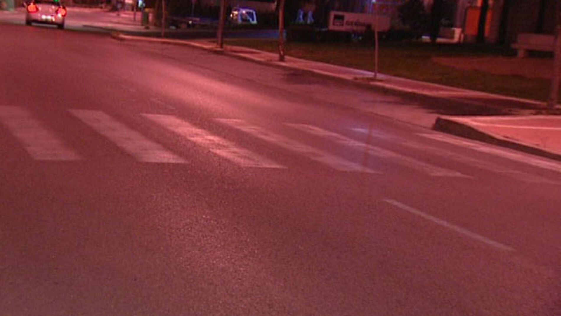 Paso de cebra (Archivo)