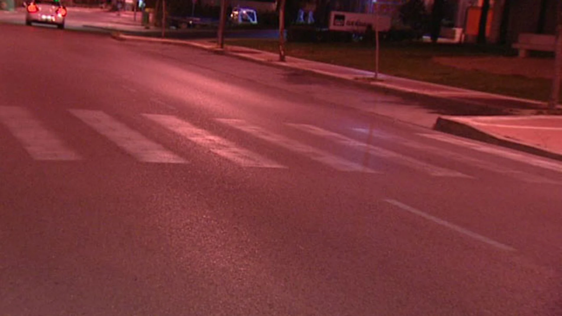 Paso de cebra (Archivo) Paso de cebra (Archivo)