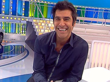 Jorge Fernández en 'Detrás de la cámara'