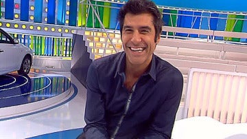 Jorge Fernández en 'Detrás de la cámara'
