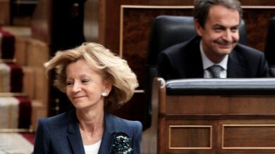 Rechazadas las cinco enmiendas a los Presupuestos