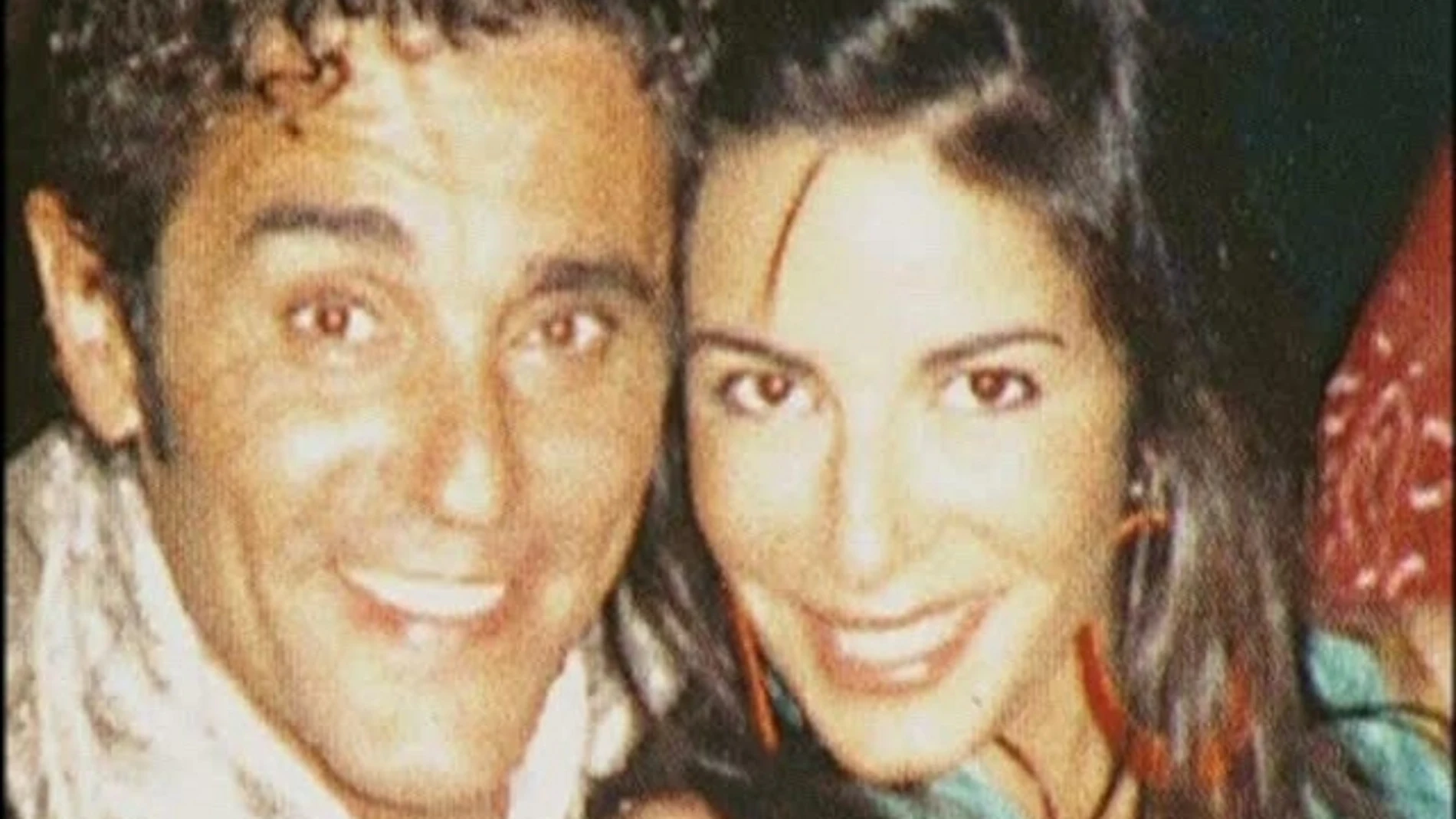 Violeta Santander y Antonio Puerta Violeta Santander y Antonio Puerta