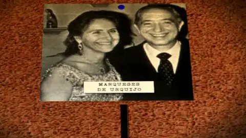 Asesinato de los marqueses de Urquijo Asesinato de los marqueses de Urquijo