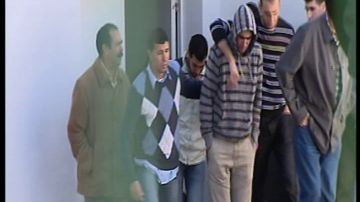 Familiares de la mujer atropellada en Collado Villalba