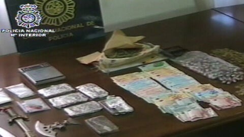 Operaci&oacute;n antidroga en Badajoz