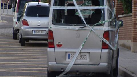 Secuestra a su mujer para torturarla porque habia denunciado malos tratos 