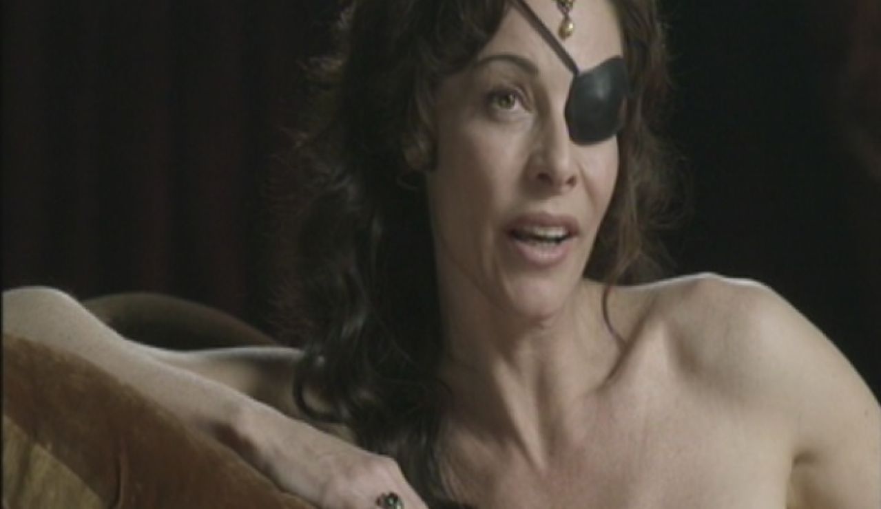 La Princesa de &Eacute;boli