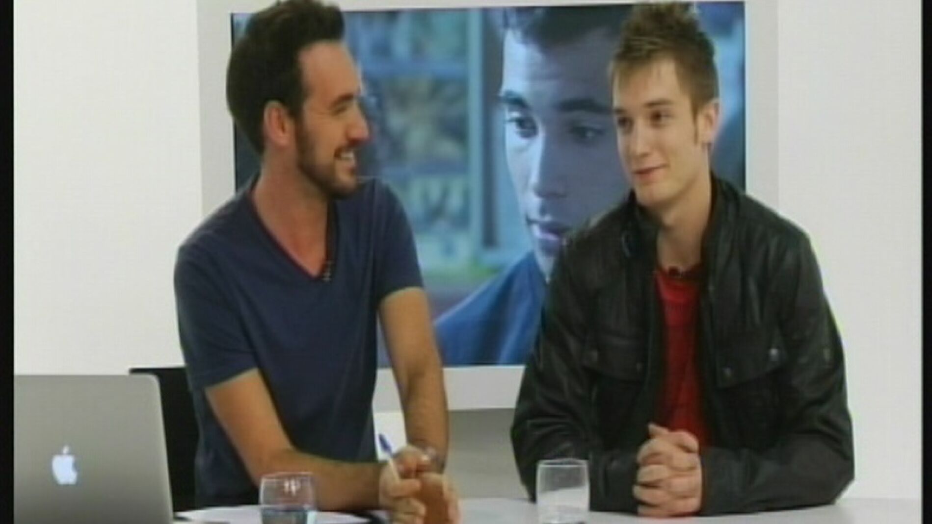 Videoencuentro con &Aacute;lex Batllori