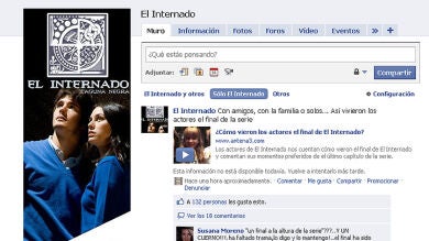 Se busca foto de perfil en Facebook