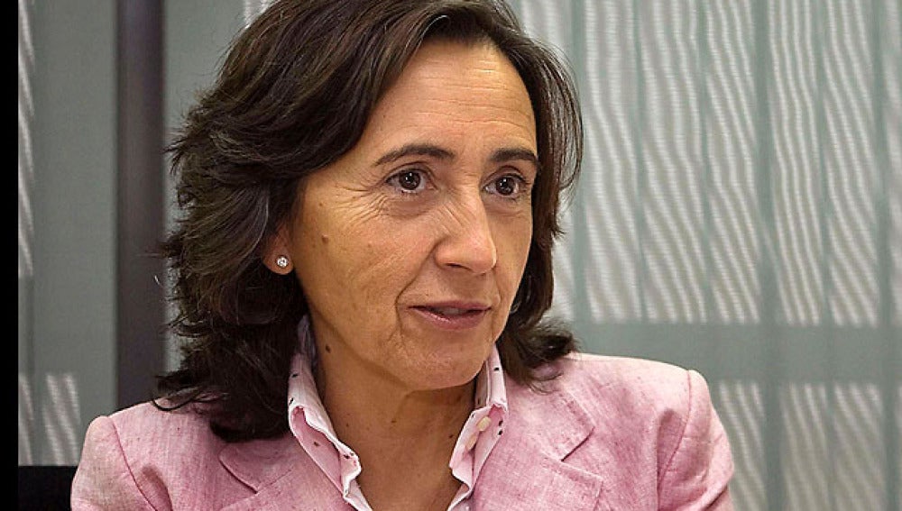 Rosa Aguilar, nueva ministra de Medio Ambiente