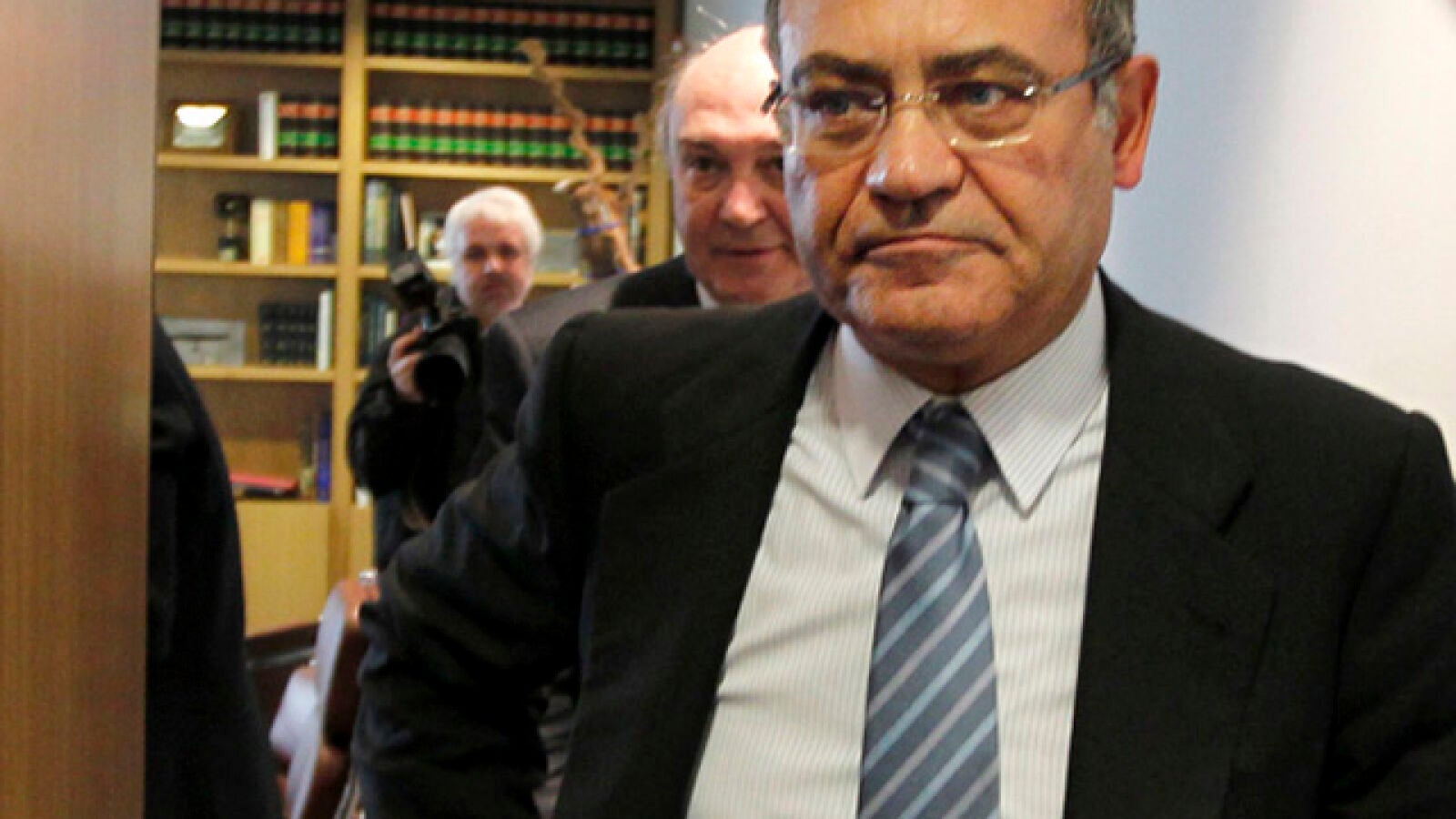 Díaz Ferrán renuncia a presentarse a un nuevo mandato al frente de la patronal