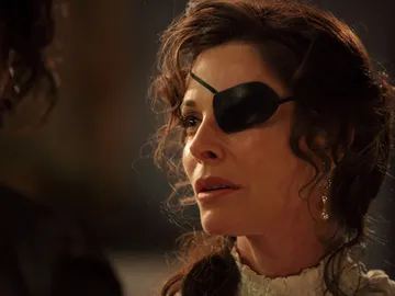 Belén Rueda: Parche Belén Rueda: Parche