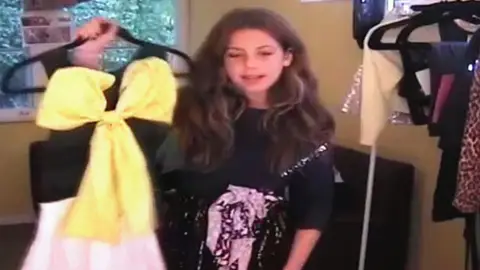 La diseñadora más joven del mundo La diseñadora más joven del mundo