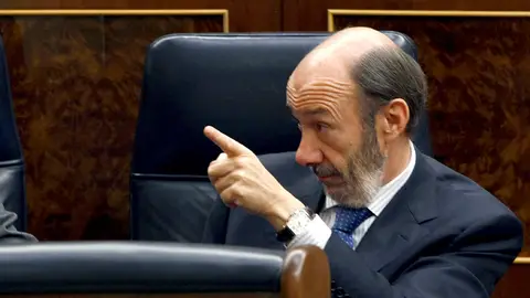 Alfredo Rubalcaba, nuevo vicepresidente primero Alfredo Rubalcaba, nuevo vicepresidente primero