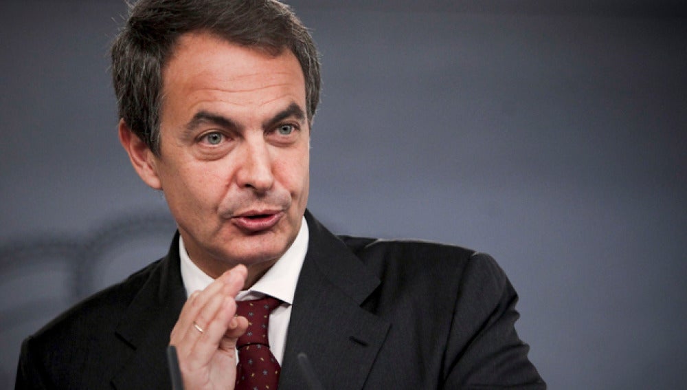 José Luis Rodríguez Zapatero