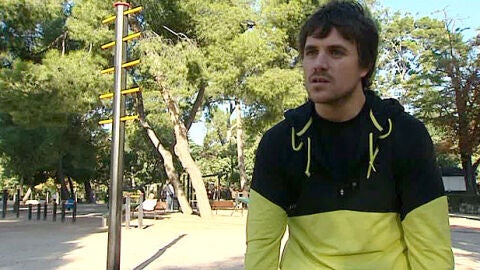 Entrevista con Dani Mart&iacute;n
