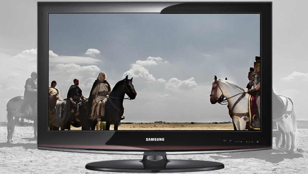 Llévate una Samsung con Hispania