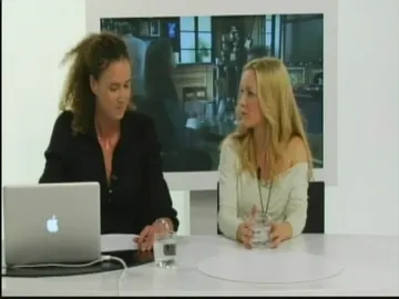 Videoencuentro con María Estevev Videoencuentro con María Estevev