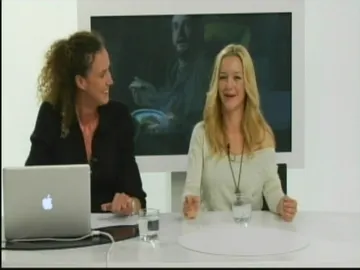 Videoencuentro con María Esteve Videoencuentro con María Esteve