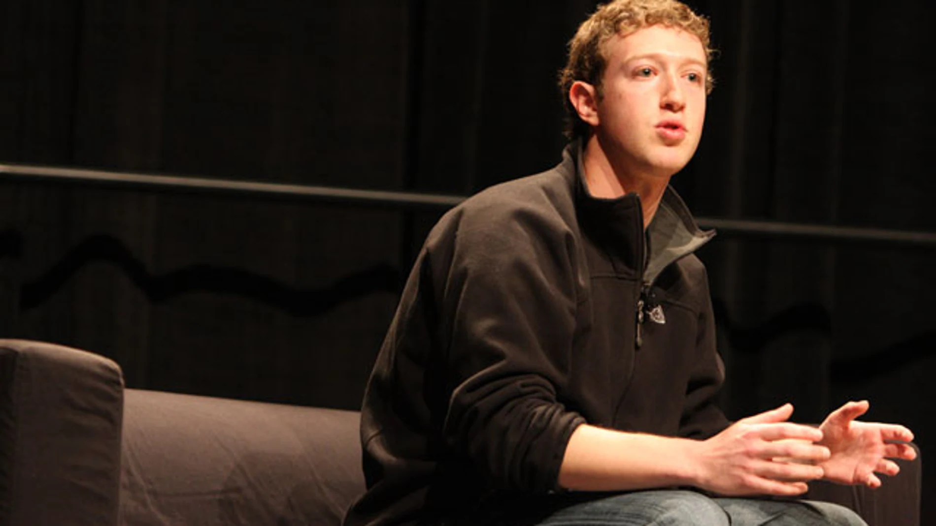 El creador de Facebook, Marck Zuckerberg El creador de Facebook, Marck Zuckerberg
