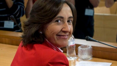 Rosa Aguilar: 