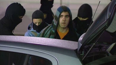 Duro golpe a la cantera de ETA