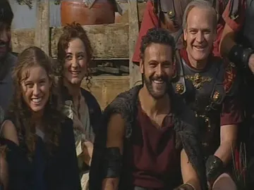 Rueda de prensa de Hispania Rueda de prensa de Hispania