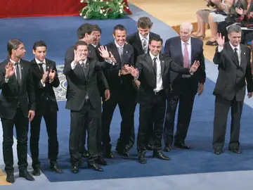 La Selección, protagonista La Selección, protagonista