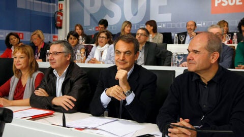 Comit&eacute; Federal del PSOE