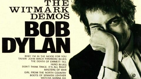 The Witmark Demos, lo &uacute;ltimo de Bob Dylan