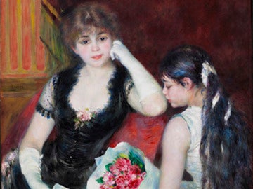 Renoir, en El Prado