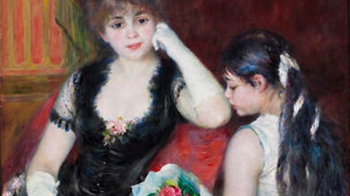 Pasión por Renoir en El Prado