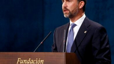 El Príncipe cumple 43 años, 25 de su jura de la Constitución