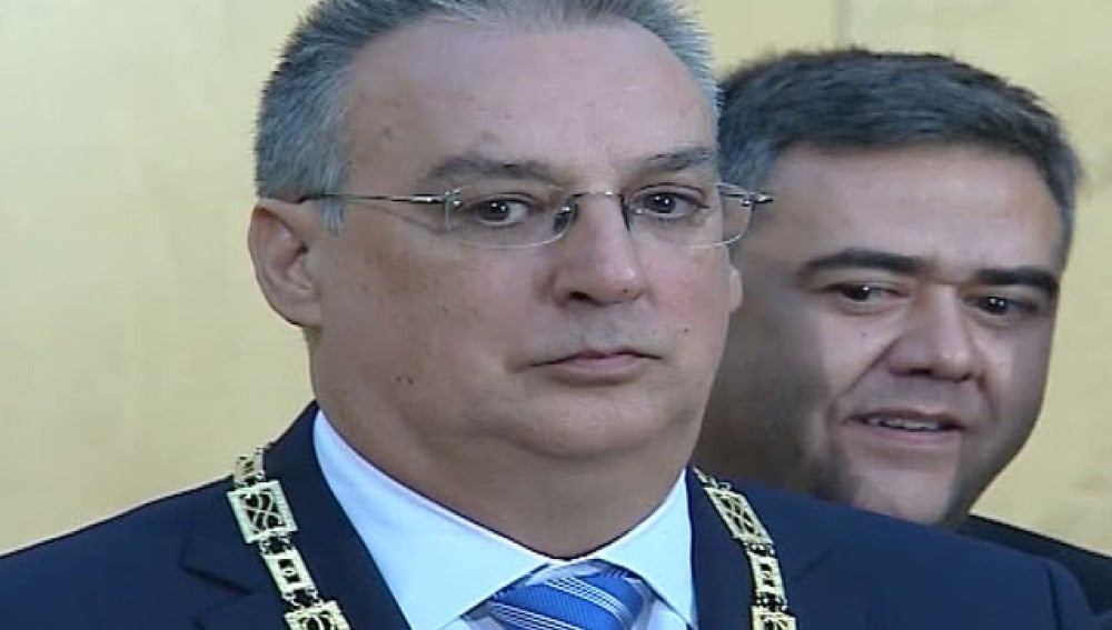 Ratificado el tránsfuga de Benidorm