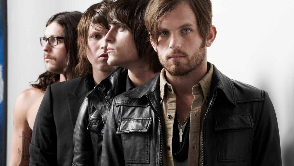 Lo nuevo de Kings of Leon