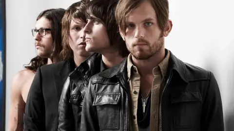 Lo nuevo de Kings of Leon Lo nuevo de Kings of Leon