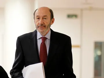 Alfredo Pérez Rubalcaba Alfredo Pérez Rubalcaba